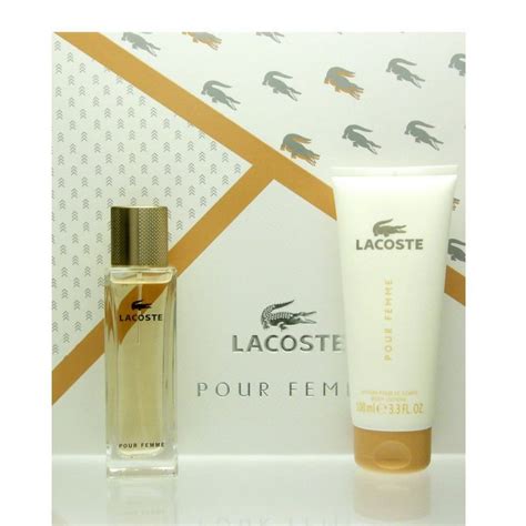 duftzwilling von lacoste pour femme